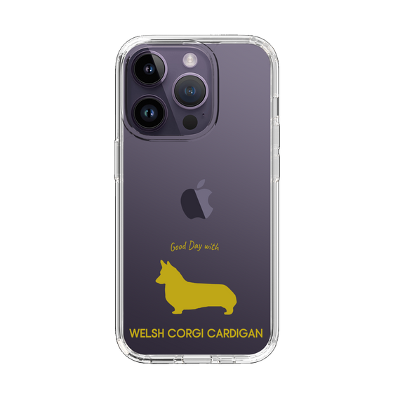 Slim Protection Case［ &UCHINOCO - Welsh Corgi Pembroke ］