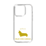 Slim Protection Case［ &UCHINOCO - Welsh Corgi Pembroke ］