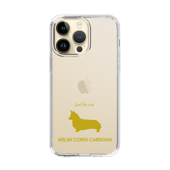 Slim Protection Case［ &UCHINOCO - Welsh Corgi Pembroke ］