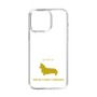 Slim Protection Case［ &UCHINOCO - Welsh Corgi Pembroke ］