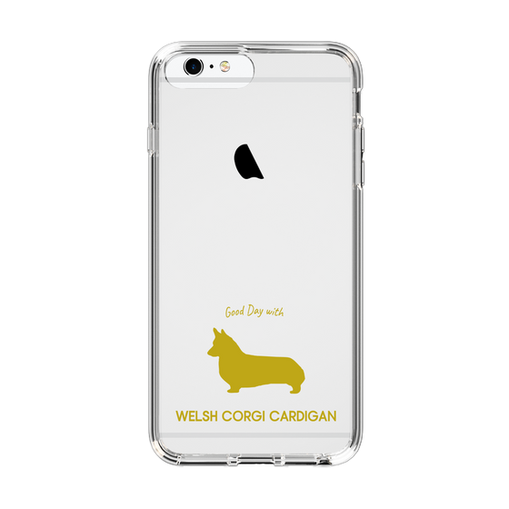Slim Protection Case［ &UCHINOCO - Welsh Corgi Pembroke ］