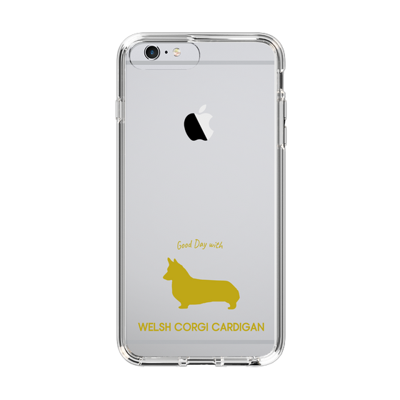 Slim Protection Case［ &UCHINOCO - Welsh Corgi Pembroke ］