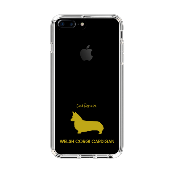 Slim Protection Case［ &UCHINOCO - Welsh Corgi Pembroke ］