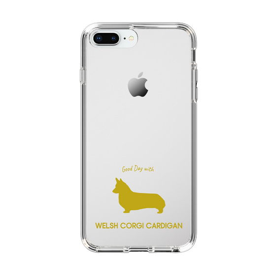 Slim Protection Case［ &UCHINOCO - Welsh Corgi Pembroke ］