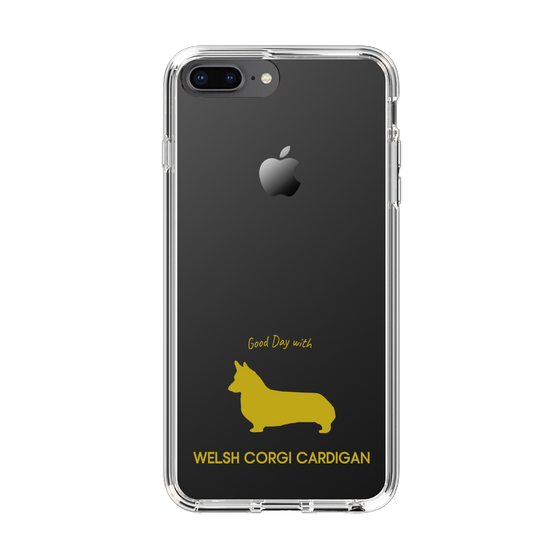 Slim Protection Case［ &UCHINOCO - Welsh Corgi Pembroke ］