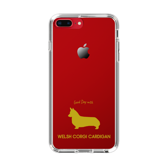 Slim Protection Case［ &UCHINOCO - Welsh Corgi Pembroke ］