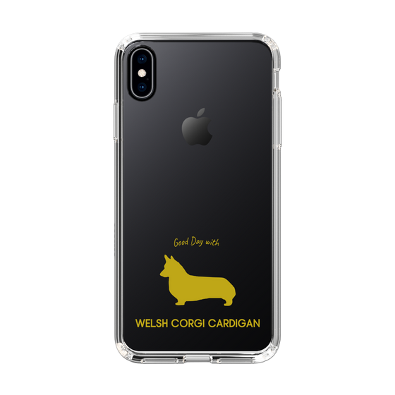 Slim Protection Case［ &UCHINOCO - Welsh Corgi Pembroke ］