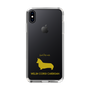 Slim Protection Case［ &UCHINOCO - Welsh Corgi Pembroke ］