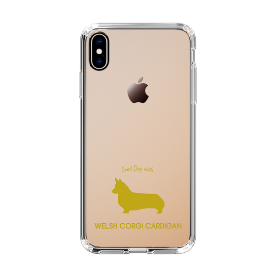 Slim Protection Case［ &UCHINOCO - Welsh Corgi Pembroke ］