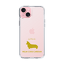Slim Protection Case［ &UCHINOCO - Welsh Corgi Pembroke ］