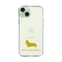 Slim Protection Case［ &UCHINOCO - Welsh Corgi Pembroke ］