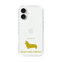 Slim Protection Case［ &UCHINOCO - Welsh Corgi Pembroke ］