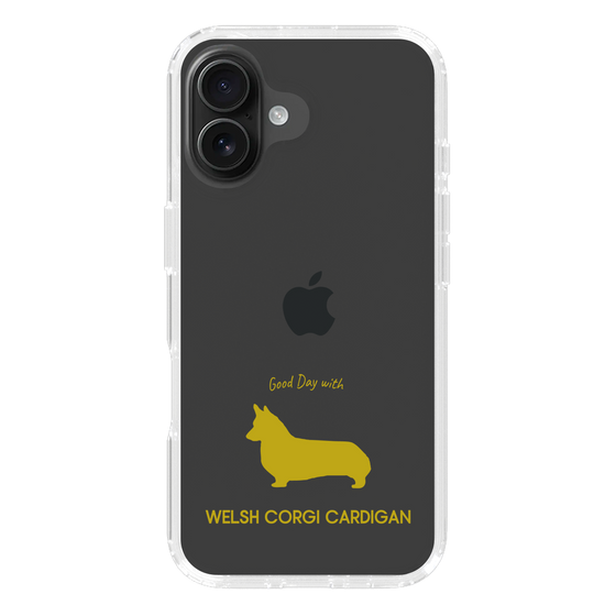 Slim Protection Case［ &UCHINOCO - Welsh Corgi Pembroke ］