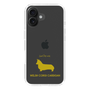 Slim Protection Case［ &UCHINOCO - Welsh Corgi Pembroke ］