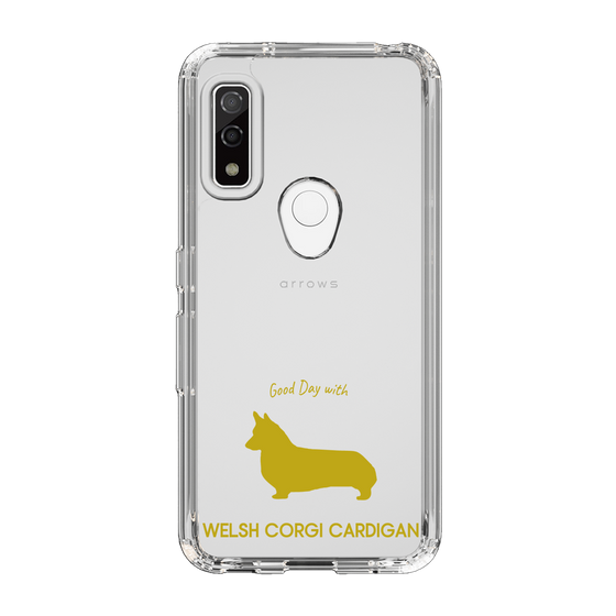 Slim Protection Case［ &UCHINOCO - Welsh Corgi Pembroke ］