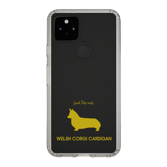 Slim Protection Case［ &UCHINOCO - Welsh Corgi Pembroke ］