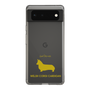 Slim Protection Case［ &UCHINOCO - Welsh Corgi Pembroke ］