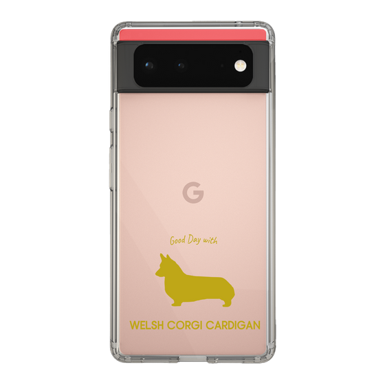 Slim Protection Case［ &UCHINOCO - Welsh Corgi Pembroke ］