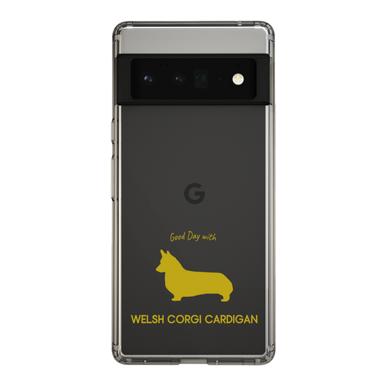 Slim Protection Case［ &UCHINOCO - Welsh Corgi Pembroke ］