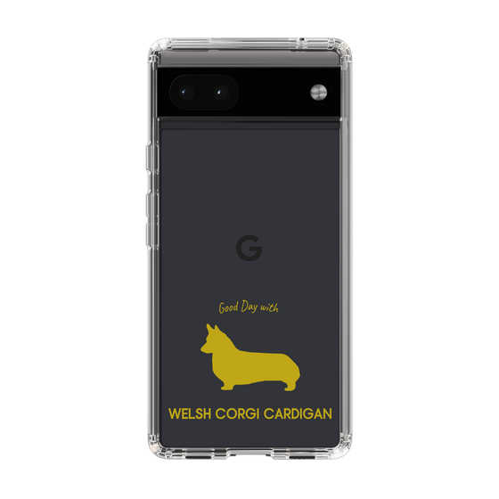 Slim Protection Case［ &UCHINOCO - Welsh Corgi Pembroke ］