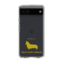 Slim Protection Case［ &UCHINOCO - Welsh Corgi Pembroke ］