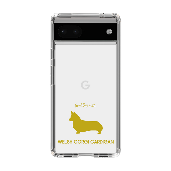 Slim Protection Case［ &UCHINOCO - Welsh Corgi Pembroke ］