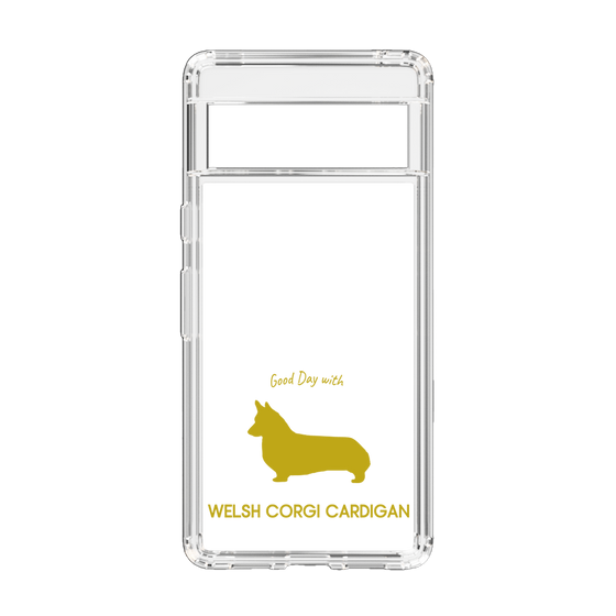 Slim Protection Case［ &UCHINOCO - Welsh Corgi Pembroke ］