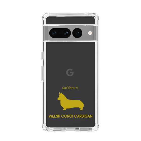 Slim Protection Case［ &UCHINOCO - Welsh Corgi Pembroke ］