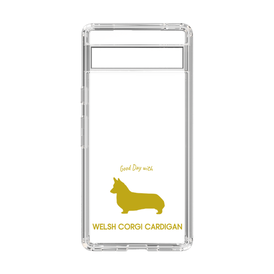 Slim Protection Case［ &UCHINOCO - Welsh Corgi Pembroke ］