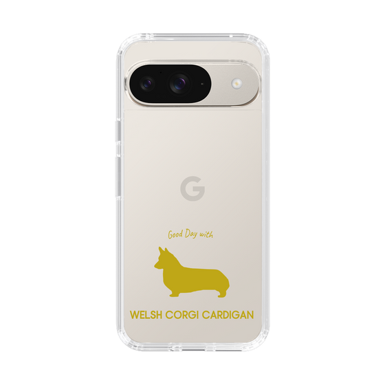 Slim Protection Case［ &UCHINOCO - Welsh Corgi Pembroke ］