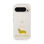 Slim Protection Case［ &UCHINOCO - Welsh Corgi Pembroke ］