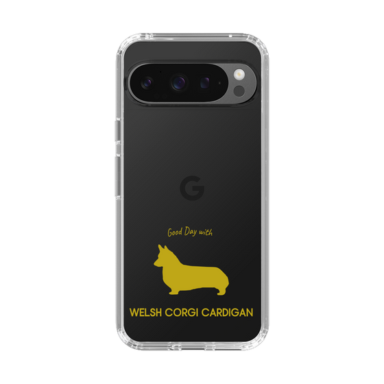 Slim Protection Case［ &UCHINOCO - Welsh Corgi Pembroke ］