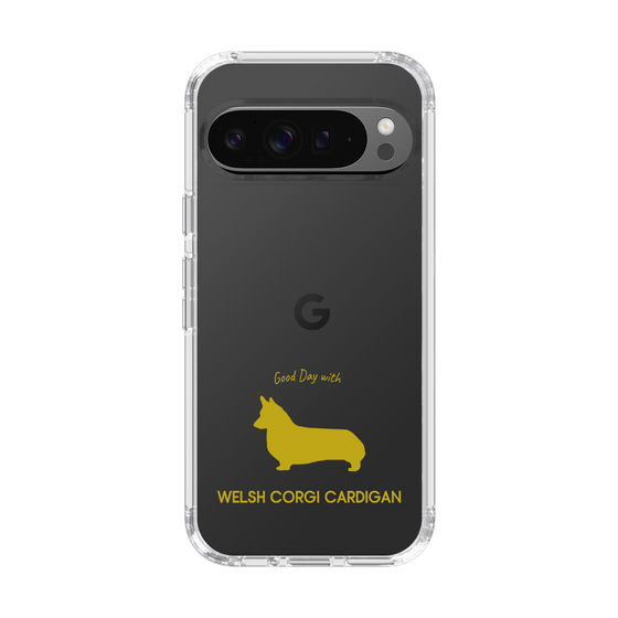 Slim Protection Case［ &UCHINOCO - Welsh Corgi Pembroke ］