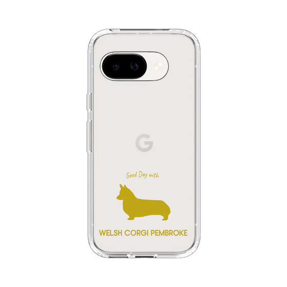 Slim Protection Case［ &UCHINOCO - Welsh Corgi Pembroke ］