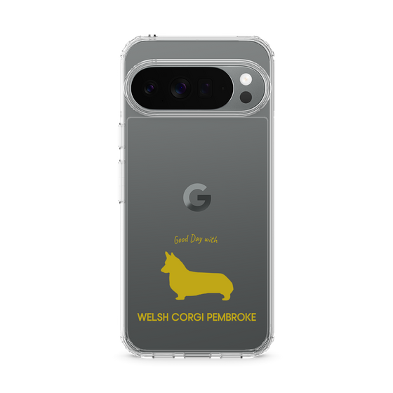 Slim Protection Case［ &UCHINOCO - Welsh Corgi Pembroke ］