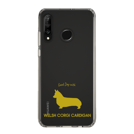 Slim Protection Case［ &UCHINOCO - Welsh Corgi Pembroke ］