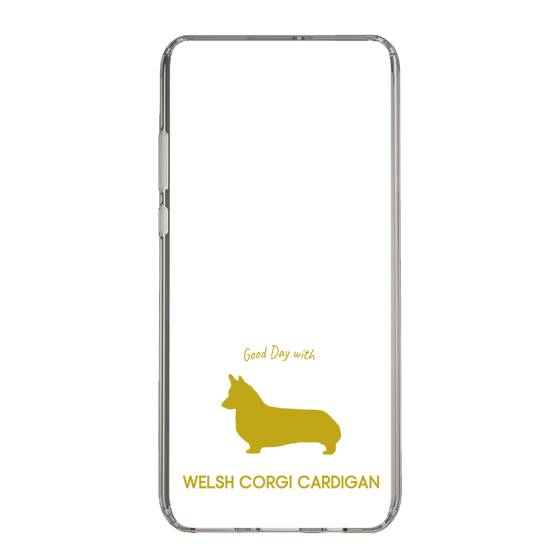 Slim Protection Case［ &UCHINOCO - Welsh Corgi Pembroke ］