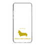 Slim Protection Case［ &UCHINOCO - Welsh Corgi Pembroke ］
