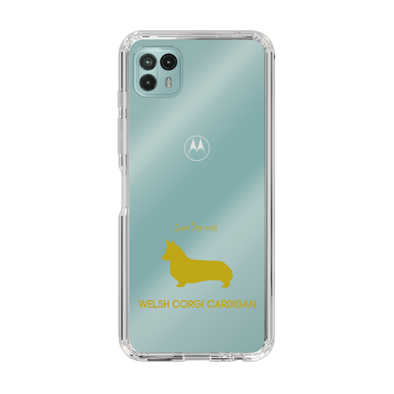 Slim Protection Case［ &UCHINOCO - Welsh Corgi Pembroke ］