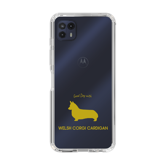 Slim Protection Case［ &UCHINOCO - Welsh Corgi Pembroke ］