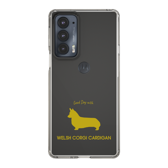 Slim Protection Case［ &UCHINOCO - Welsh Corgi Pembroke ］