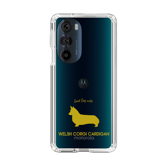Slim Protection Case［ &UCHINOCO - Welsh Corgi Pembroke ］
