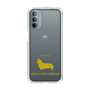 Slim Protection Case［ &UCHINOCO - Welsh Corgi Pembroke ］
