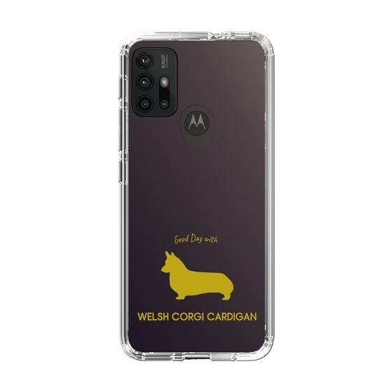 Slim Protection Case［ &UCHINOCO - Welsh Corgi Pembroke ］