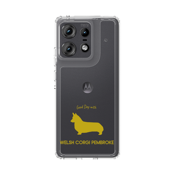 Slim Protection Case［ &UCHINOCO - Welsh Corgi Pembroke ］
