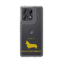 Slim Protection Case［ &UCHINOCO - Welsh Corgi Pembroke ］