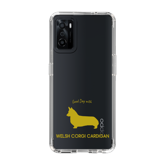 Slim Protection Case［ &UCHINOCO - Welsh Corgi Pembroke ］