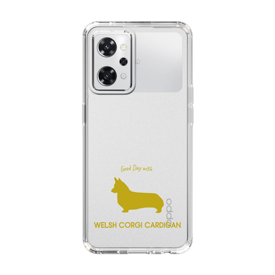Slim Protection Case［ &UCHINOCO - Welsh Corgi Pembroke ］