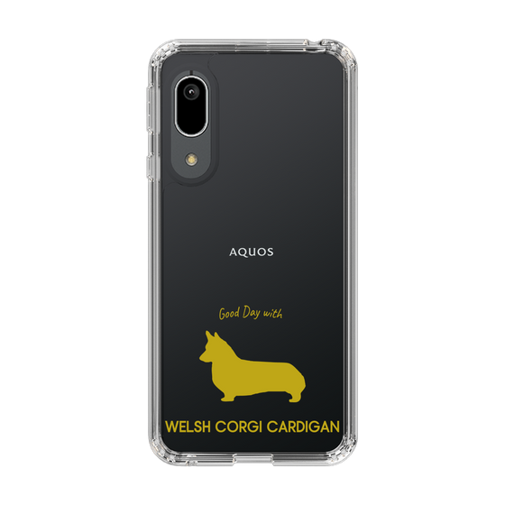 Slim Protection Case［ &UCHINOCO - Welsh Corgi Pembroke ］