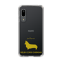Slim Protection Case［ &UCHINOCO - Welsh Corgi Pembroke ］